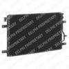 DELPHI TSP0225505 Condenser, air conditioning